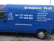 Kominctv Profi - Kontakt